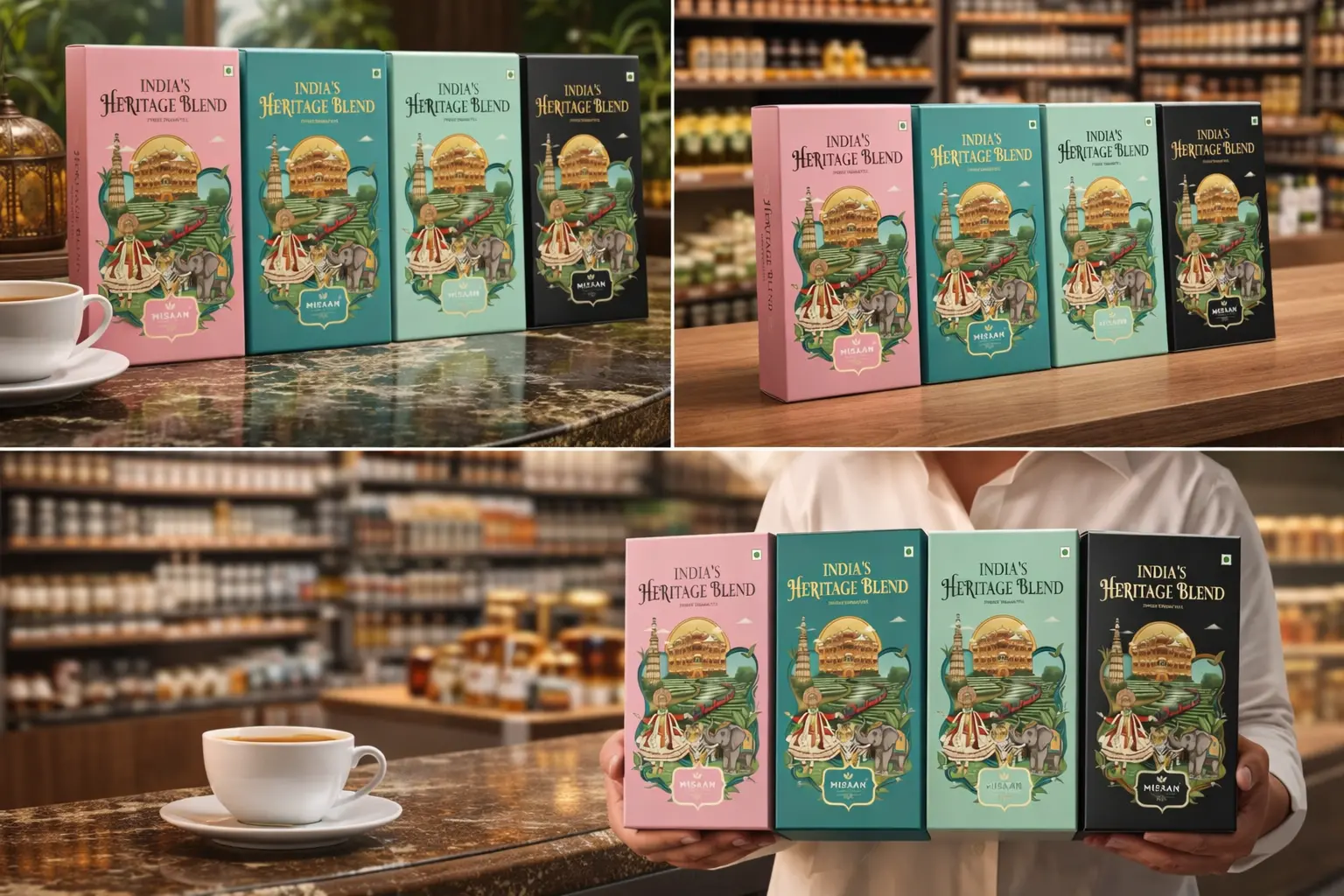 Misaan Tea